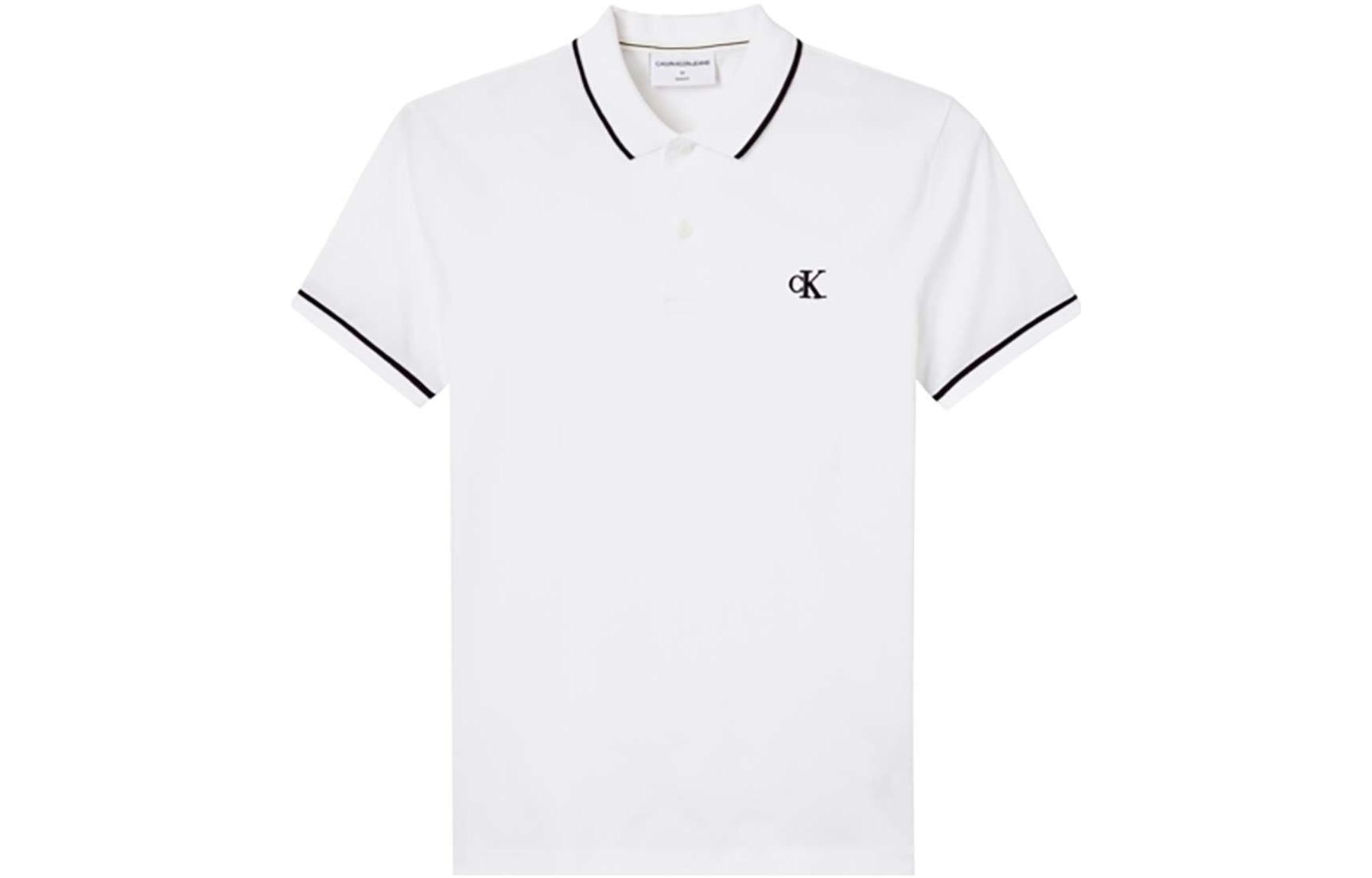Calvin Klein CKCalvin Klein LogoPolo — фото 11
