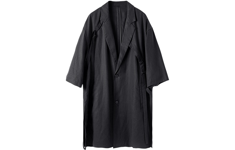 Рубашка HUANXIANGZHE Huanzhe Black Shirt