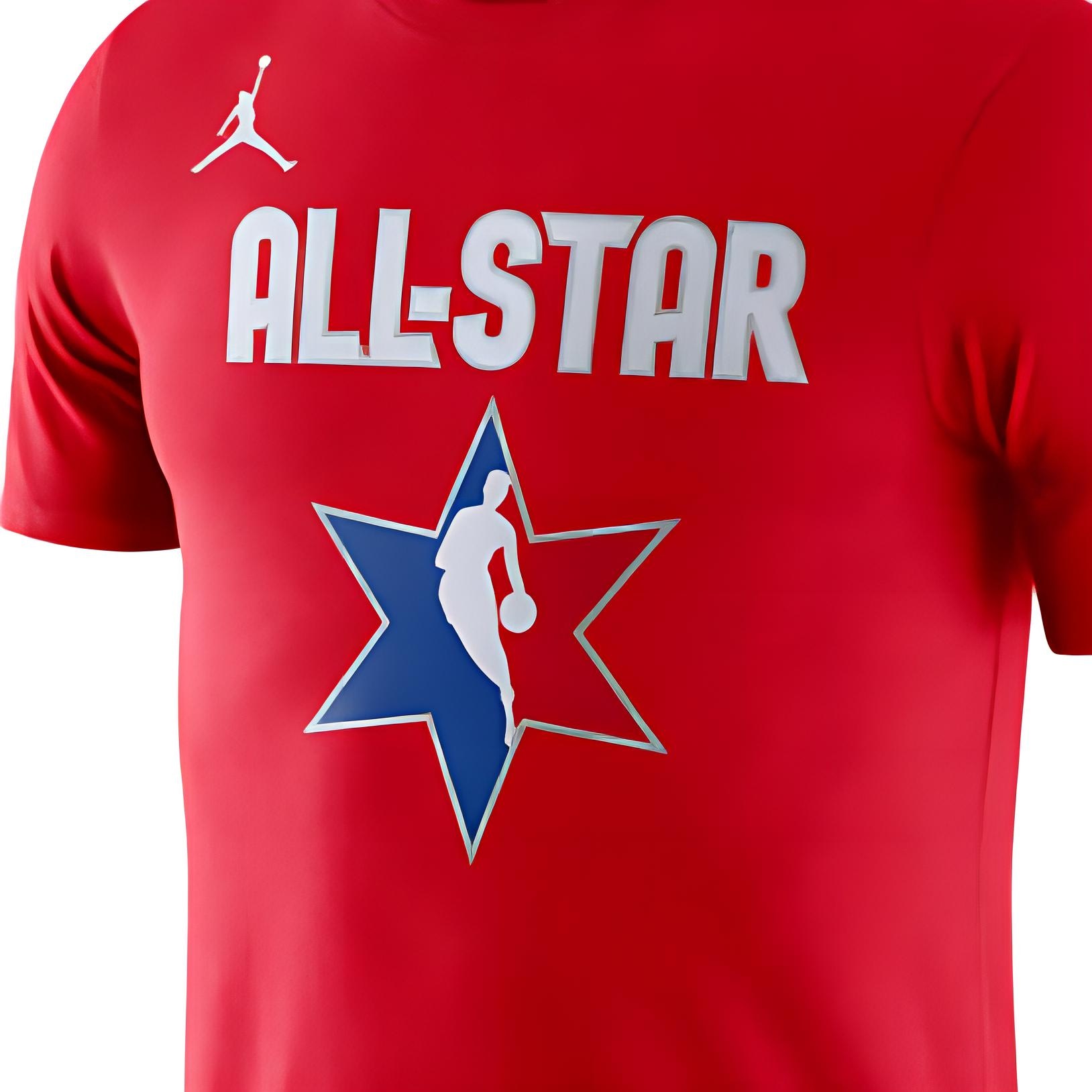 Nike NBA ALL-STAR NBA2020 DRI-FIT T — фото 2