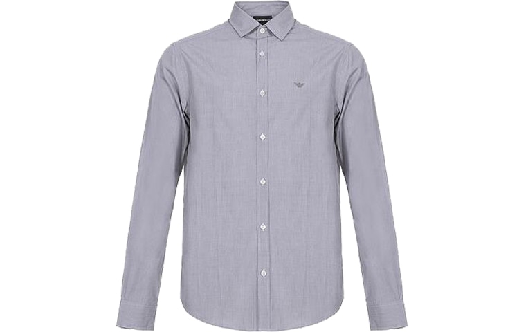 Рубашка Emporio Armani SS22