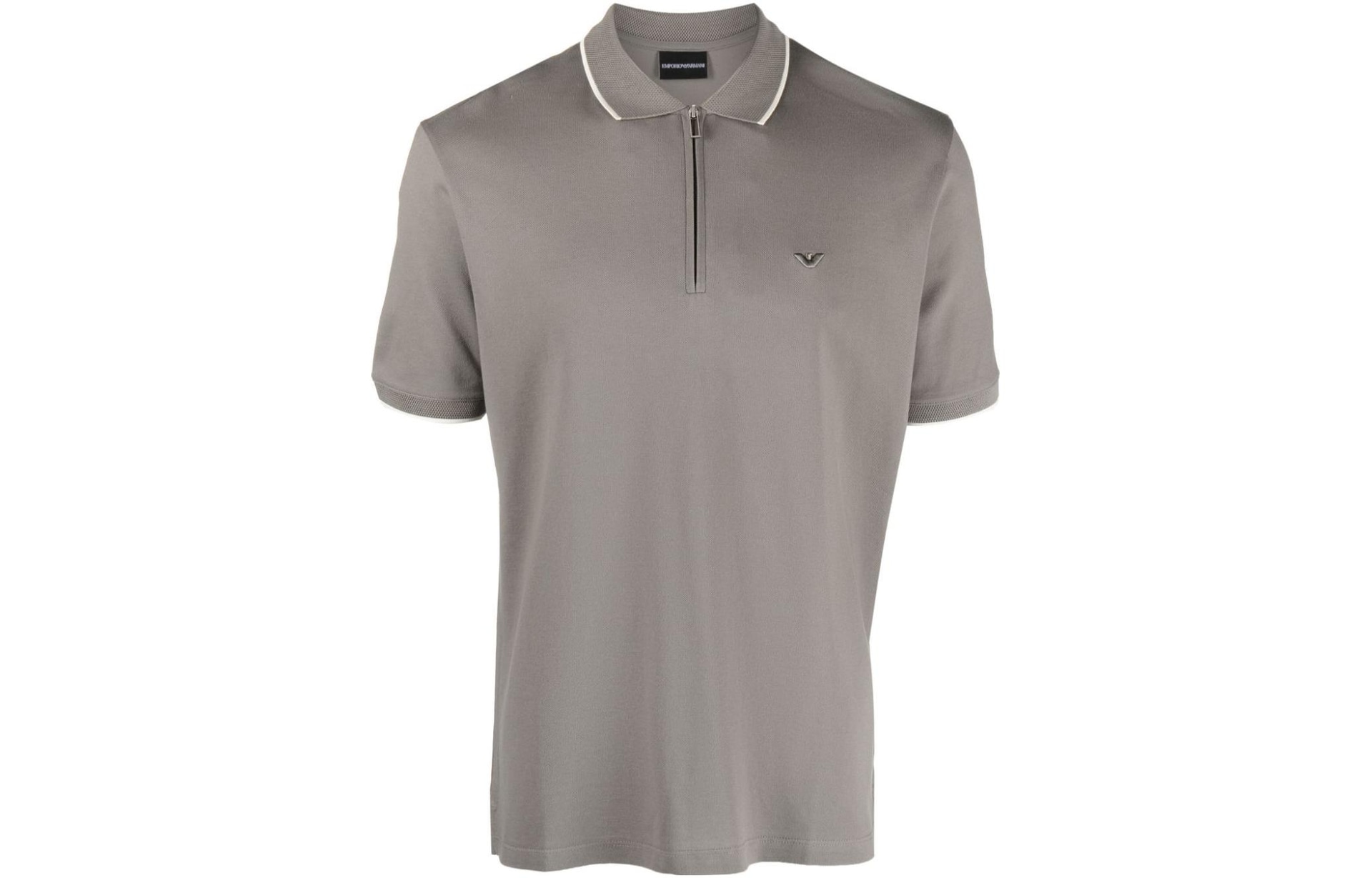 Emporio Armani FW23 LogoPolo