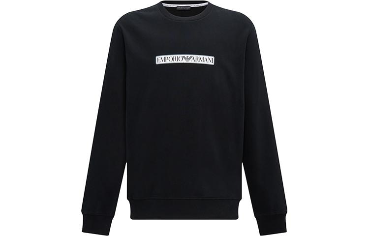 Худи Emporio Armani FW23