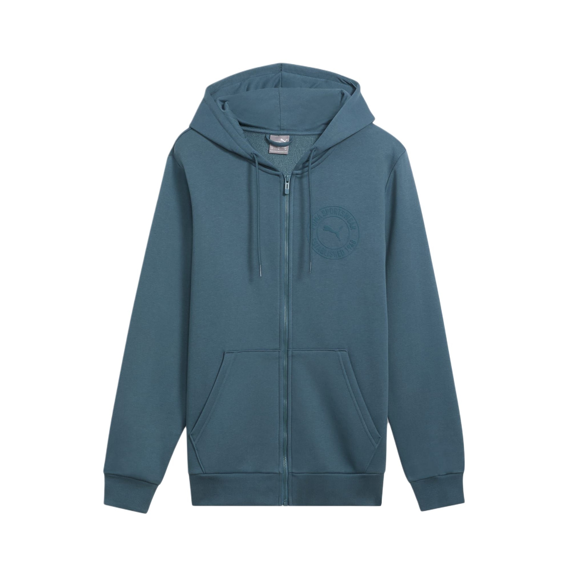 Худи Puma TONAL SPORTSWEAR HOODIE logo