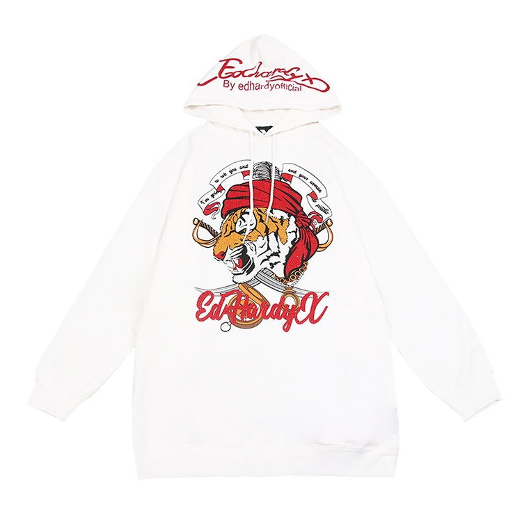 Худи ED HARDY X