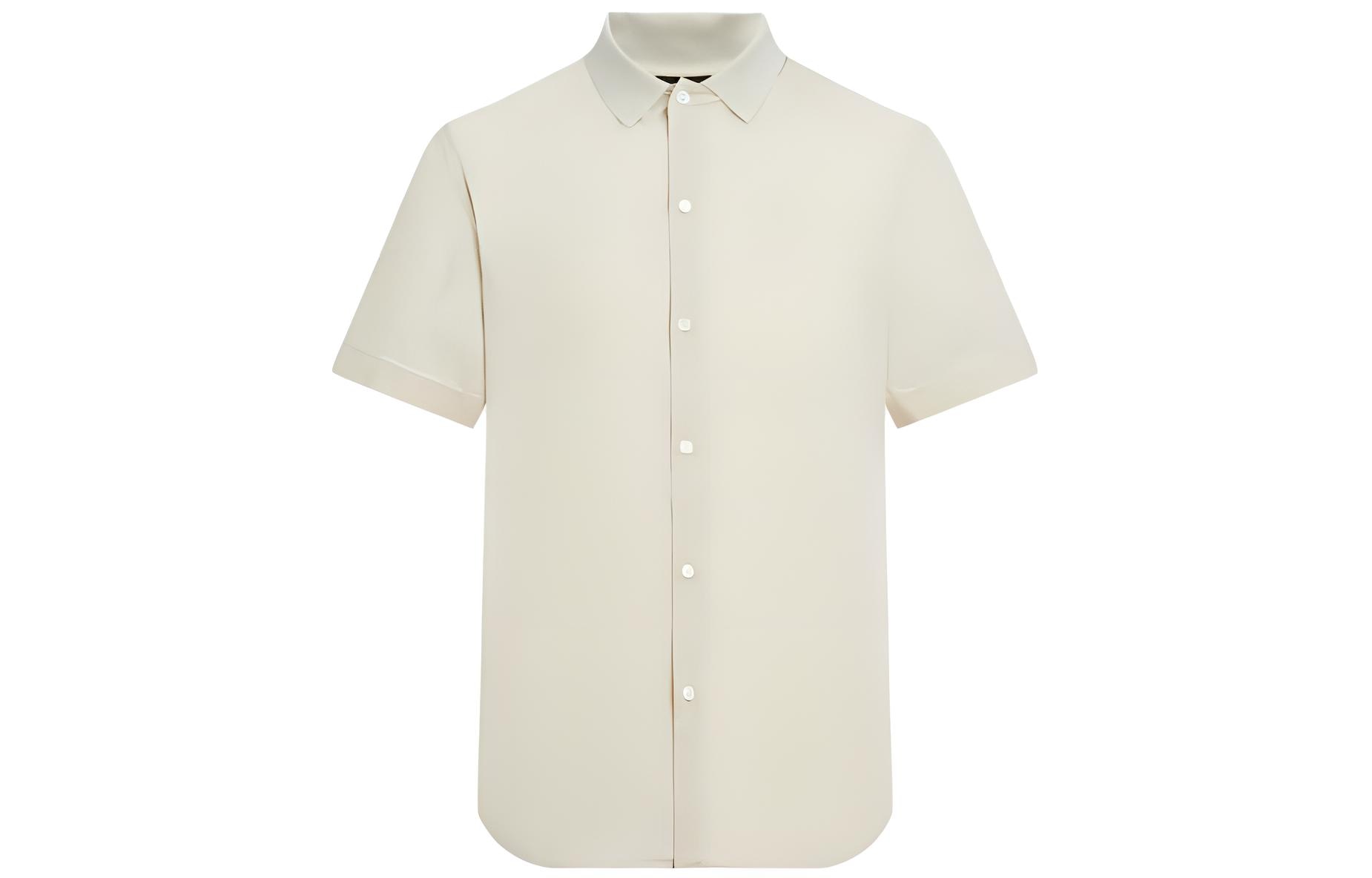 Рубашка Emporio Armani SS23