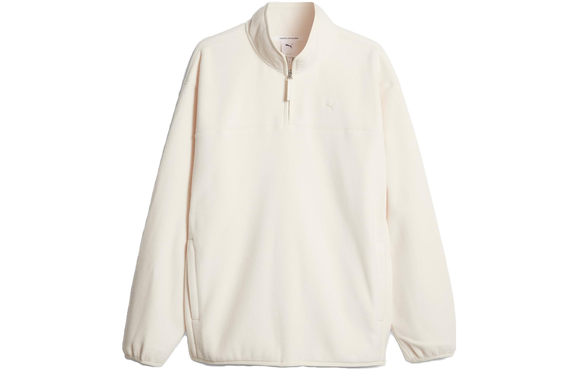 Худи Puma MMQ Polar Fleece Sweatshirt