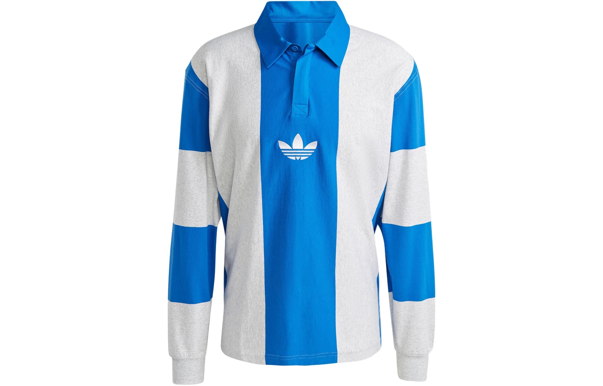 Adidas Hack Rugby Long Sleeve Tee