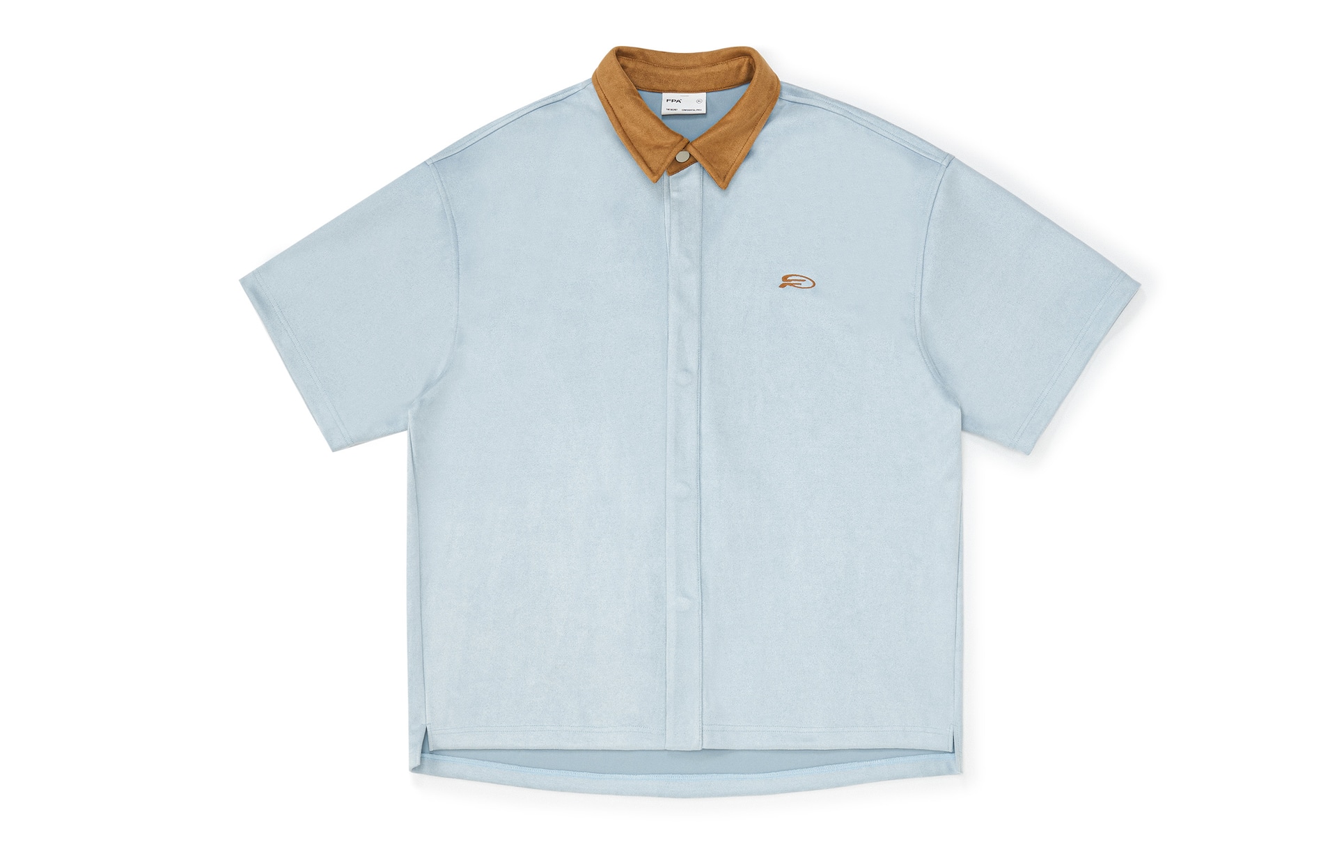 Fpa Always Moving Colorblock Shirt — фото 2