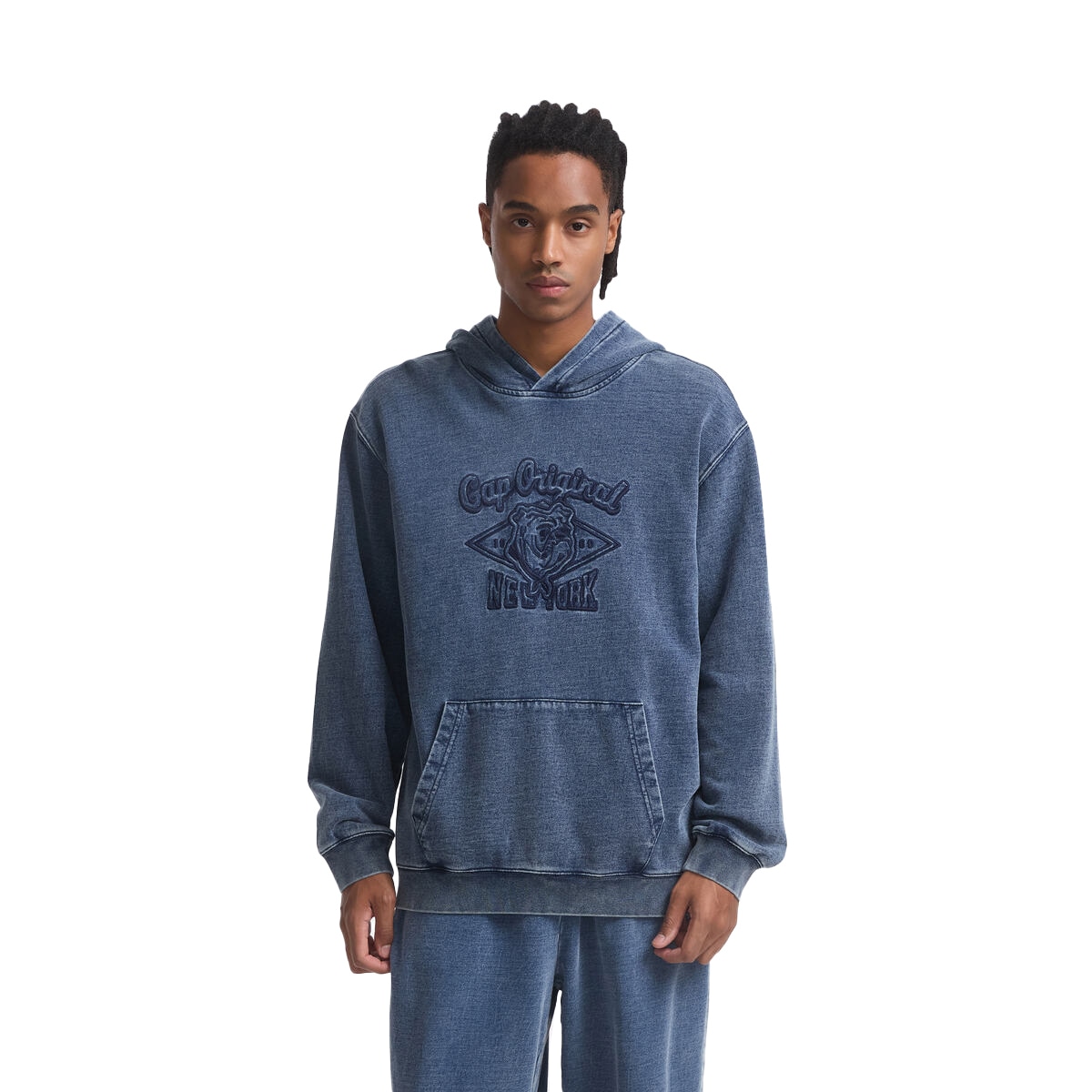 Gap Logo Hoodie — фото 4