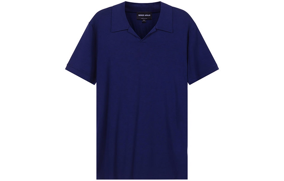 GIORGIO ARMANI/乔治阿玛尼 GIORGIO ARMANI SS22 Polo