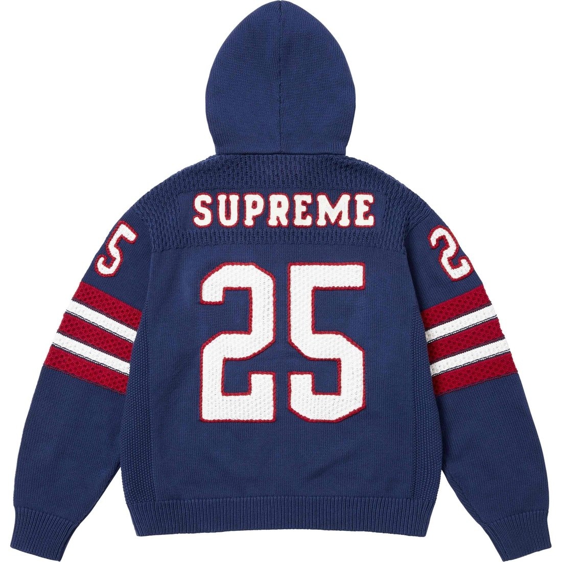 Supreme Sport Zip Up Hooded Sweater — фото 4