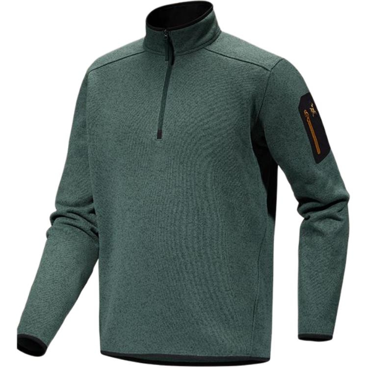 Худи Arcteryx Covert LT Grey