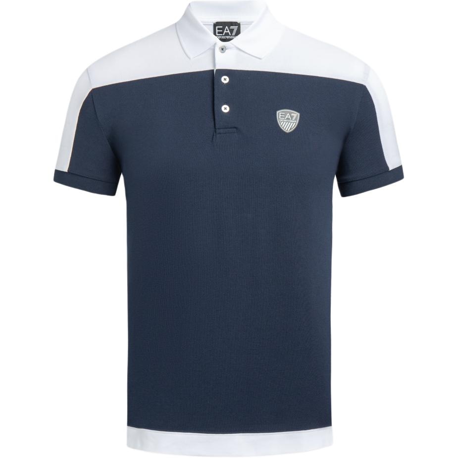 Emporio Armani EA7 LogoPolo — фото 3