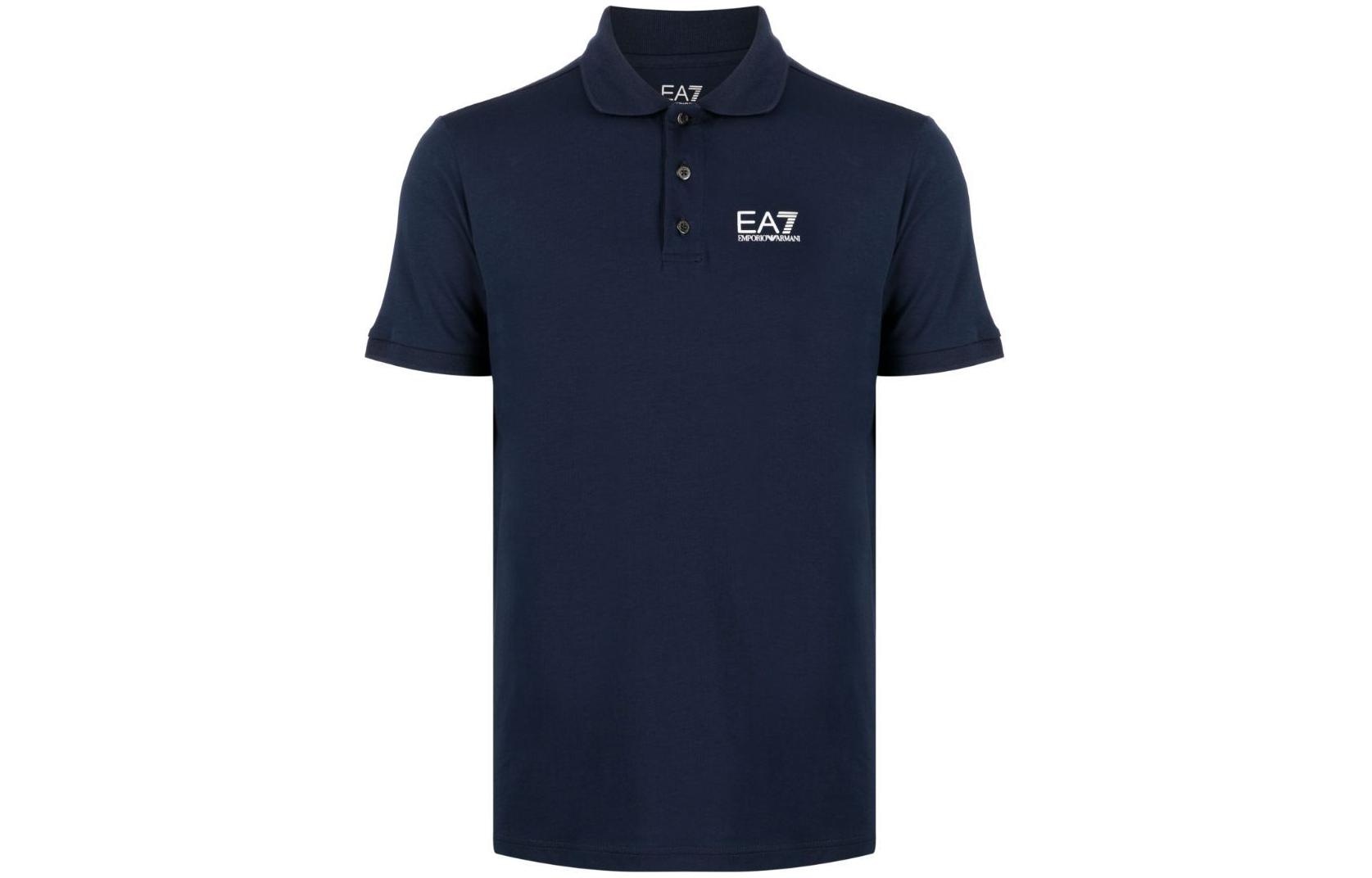Emporio Armani SS24 LogoPolo