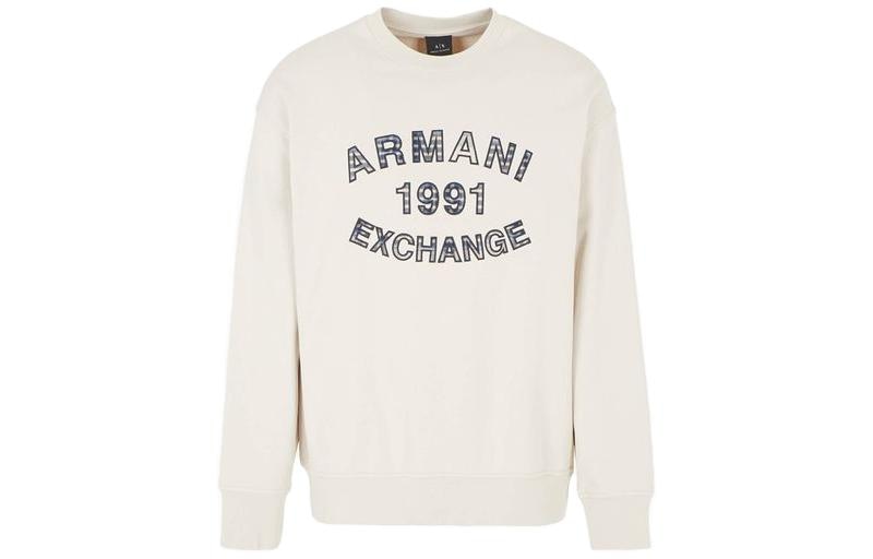 Худи ARMANI EXCHANGE Logo