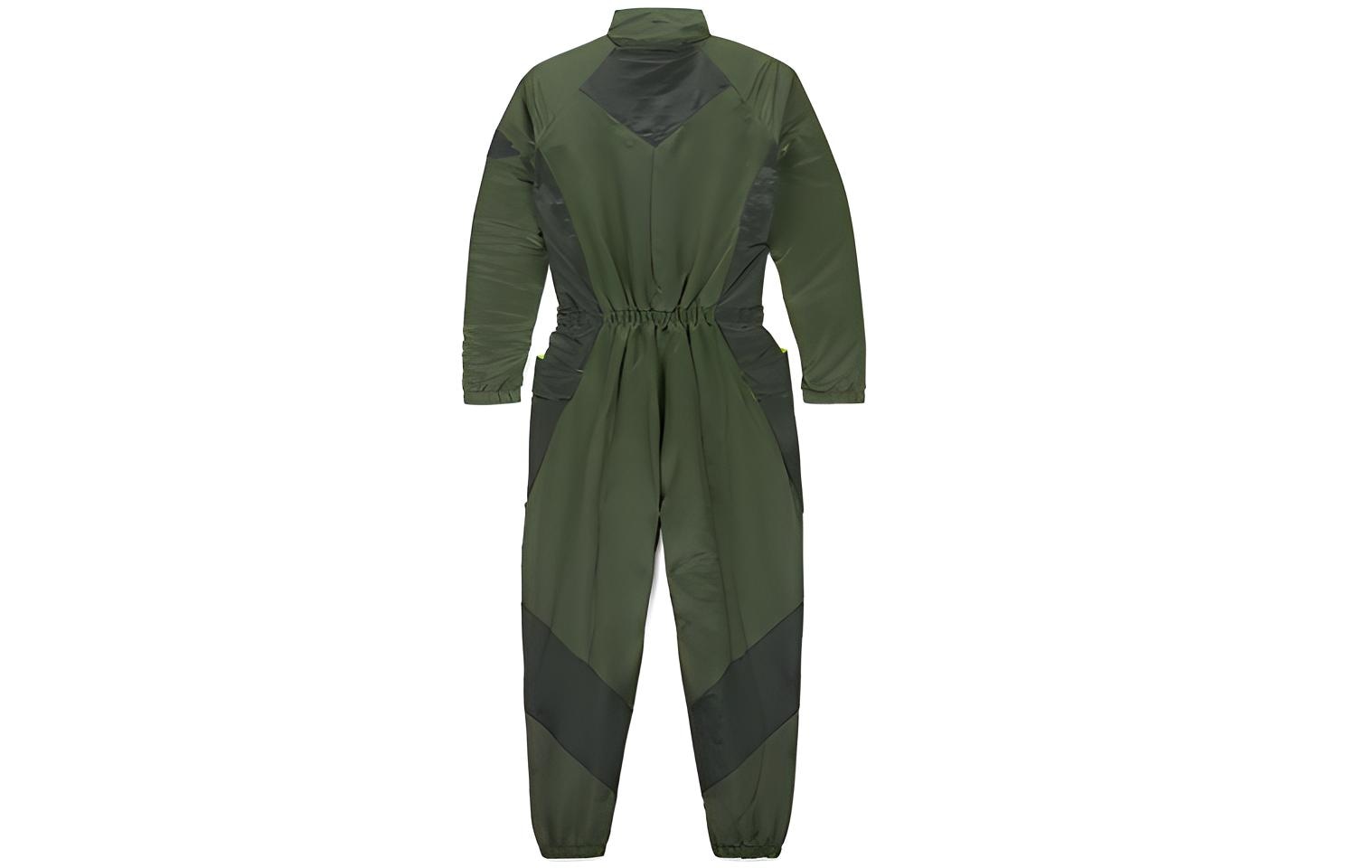 Jordan Women's Flight Suit Green — фото 1