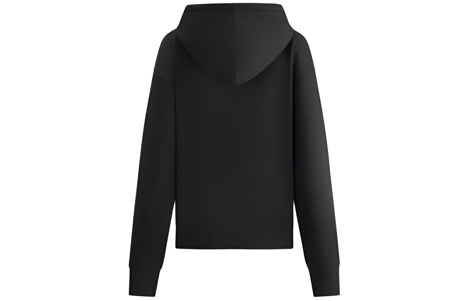 Emporio Armani EA7 FW23 Black Jacket — фото 2