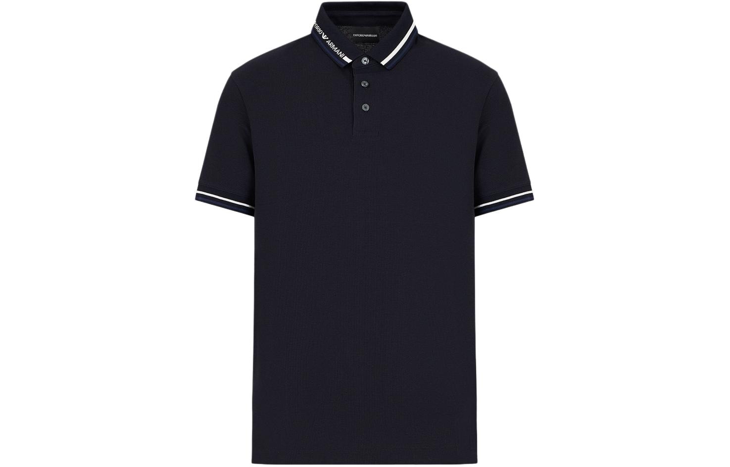 Emporio Armani SS24 Polo