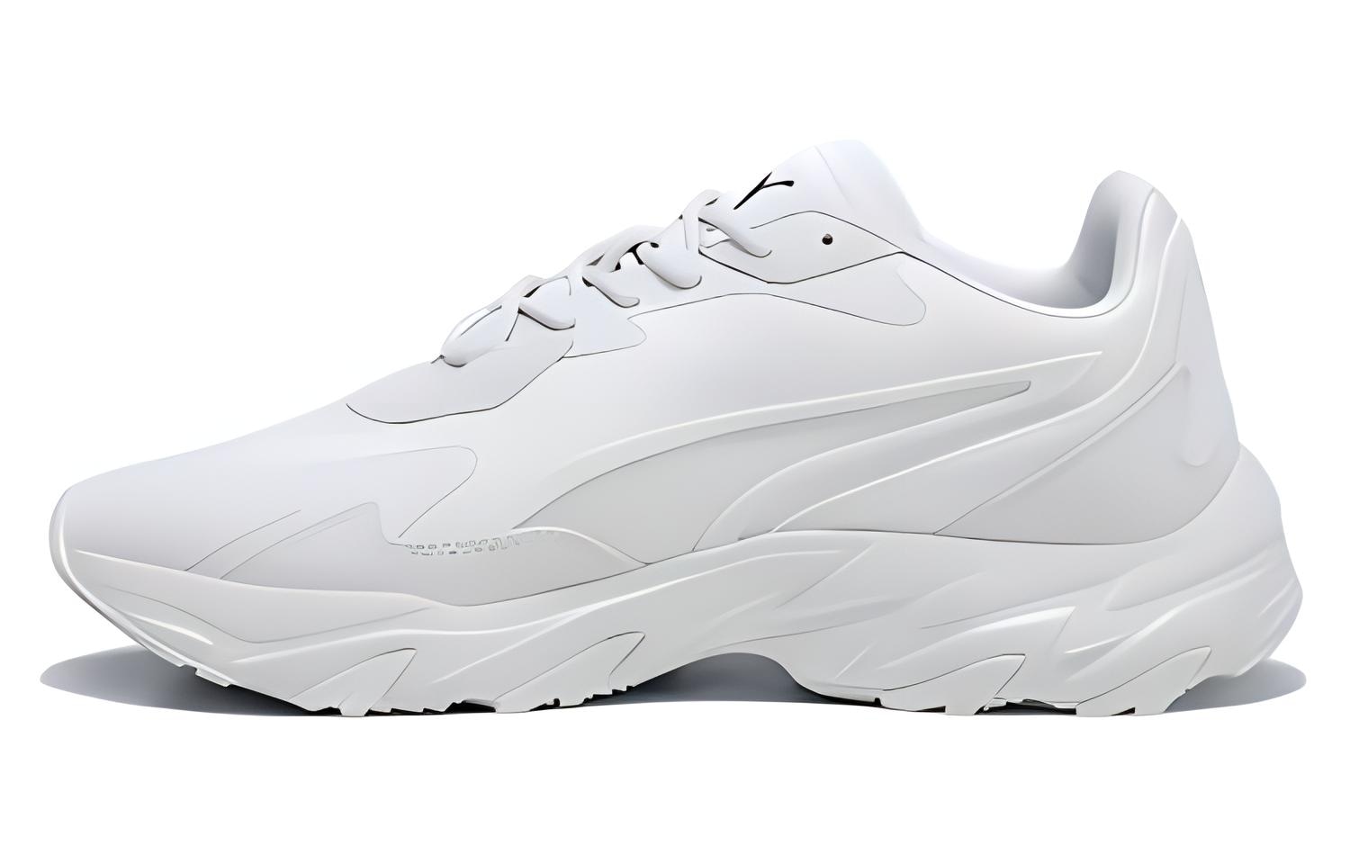 Puma Injector Mono Grey — фото 5