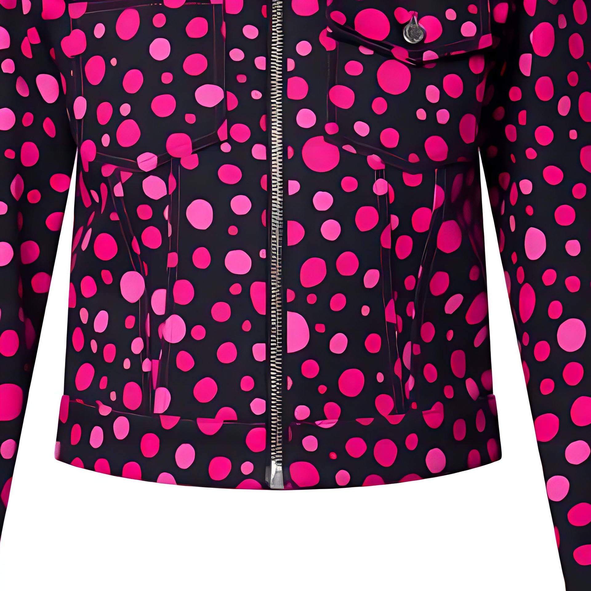Louis Vuitton x Yayoi Kusama SS23 — фото 2