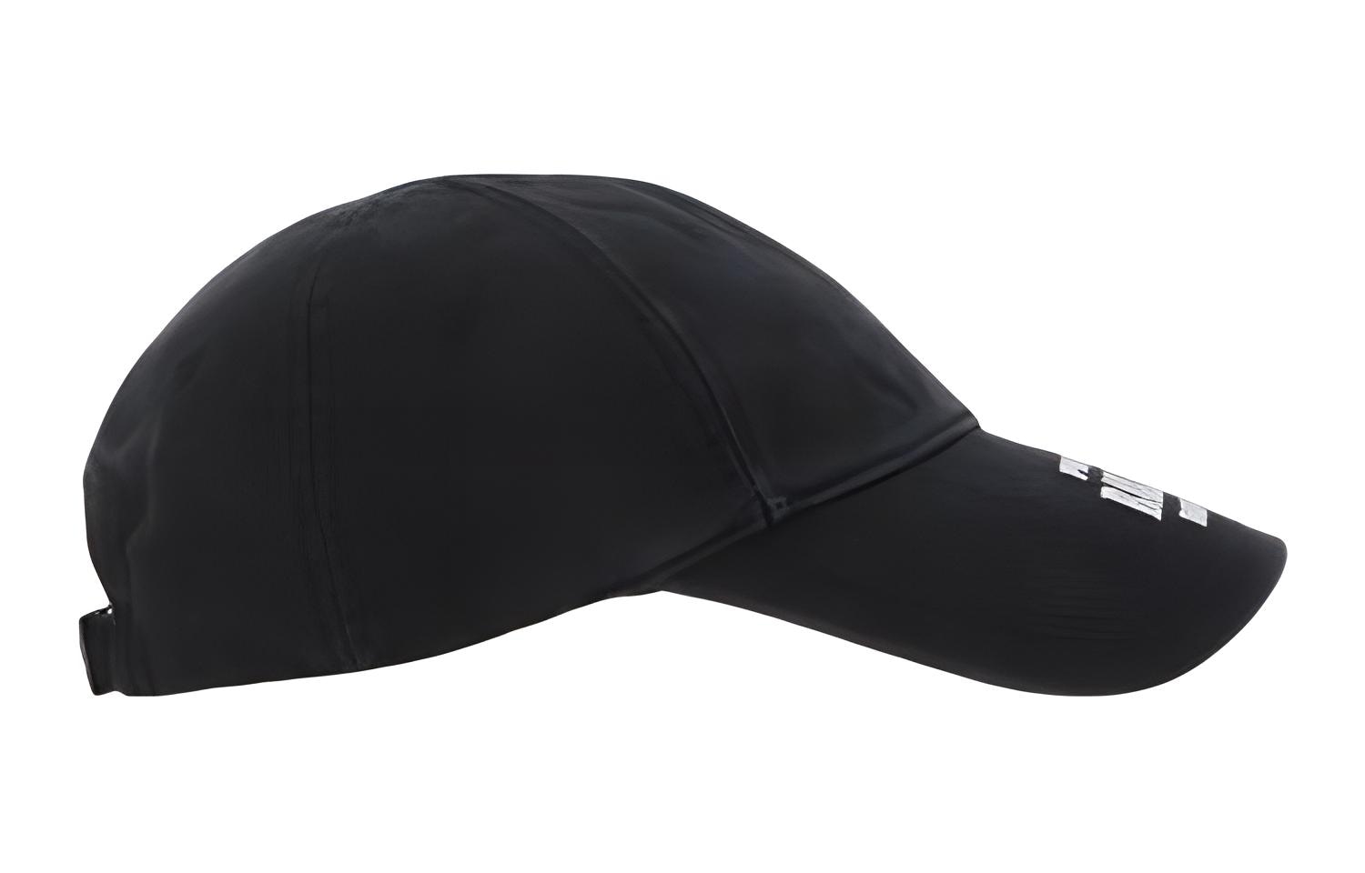 Balenciaga Logo Cap Black — фото 1