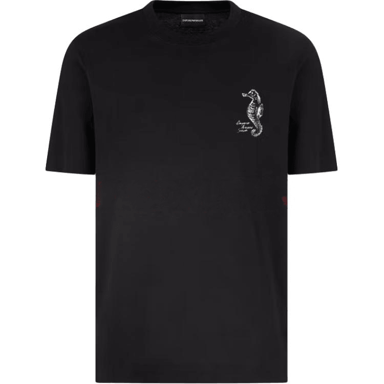 Футболка Emporio Armani SS25 T