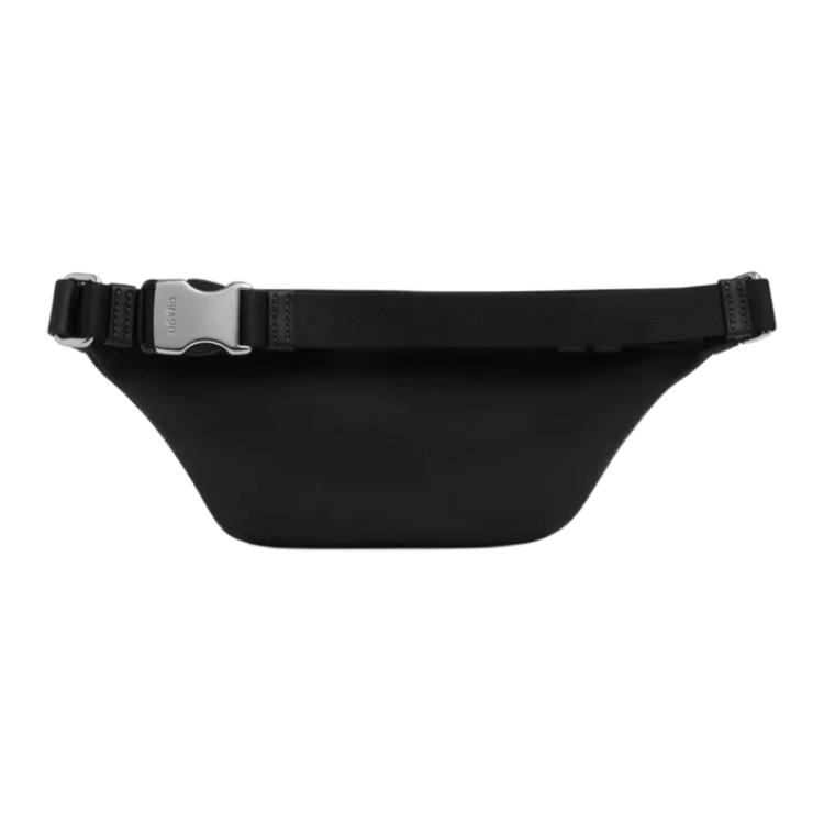 Сумки COACH/蔻驰 COACH Warren 29 Denim Waist Bag Black