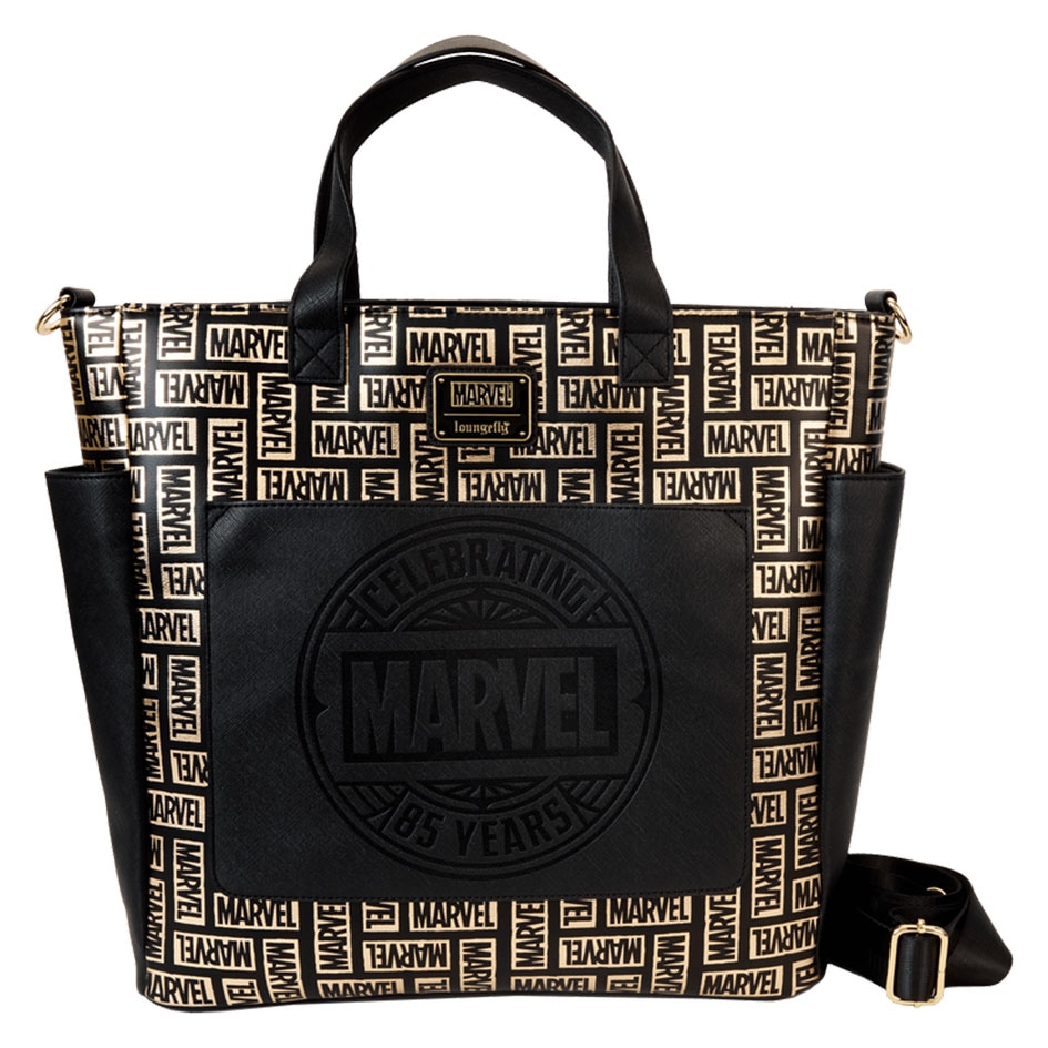 Сумки Loungefly Marvel 85th Anniversary Tote