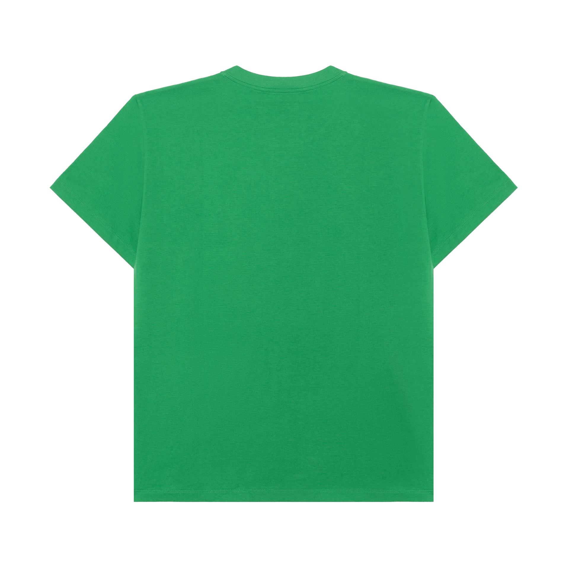 Gucci Logo Print T-Shirt — фото 1