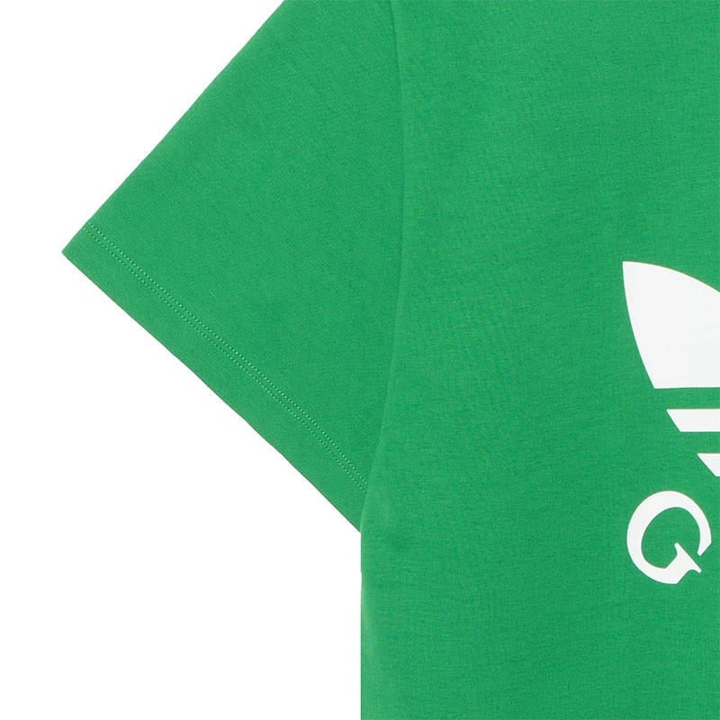 Gucci Logo Print T-Shirt — фото 6