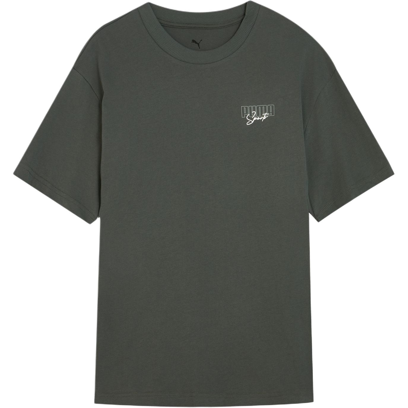 Футболка Puma Elevatedgraphic SS25 T -21