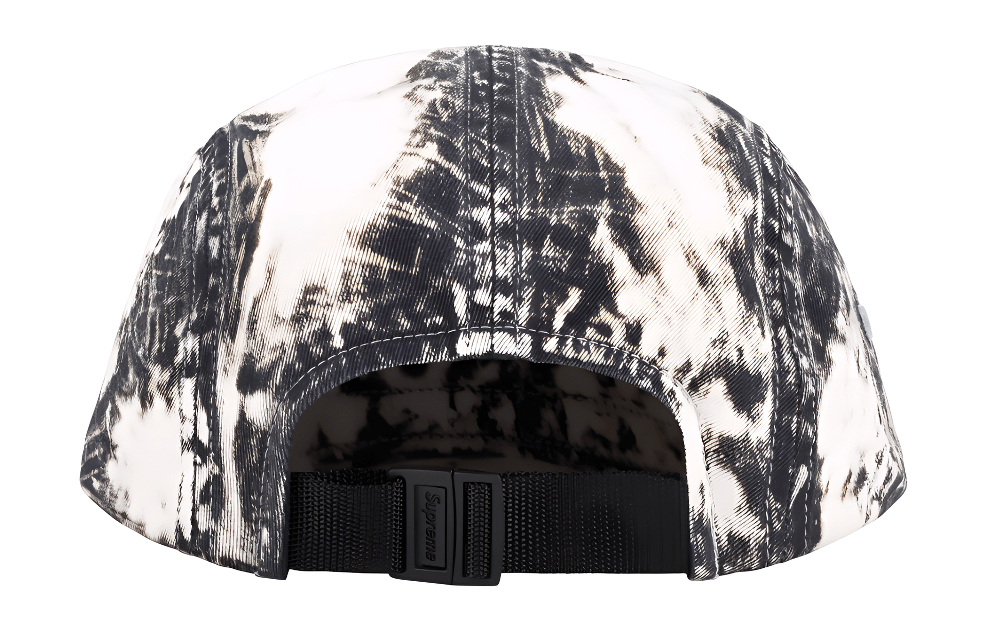 Supreme Bleached Chino Camp Cap — фото 1