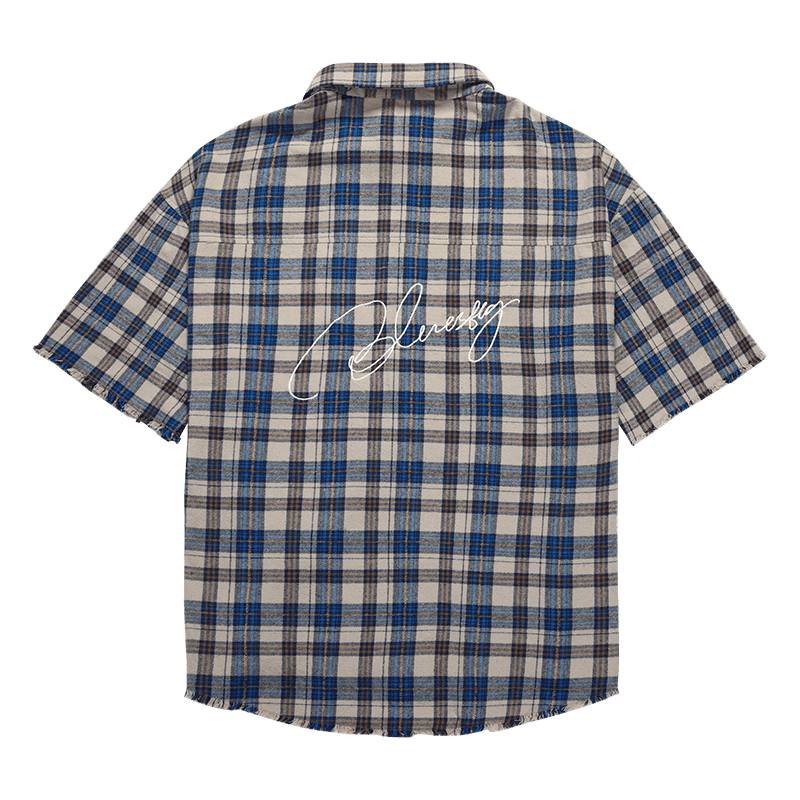Рубашка Bluesfly