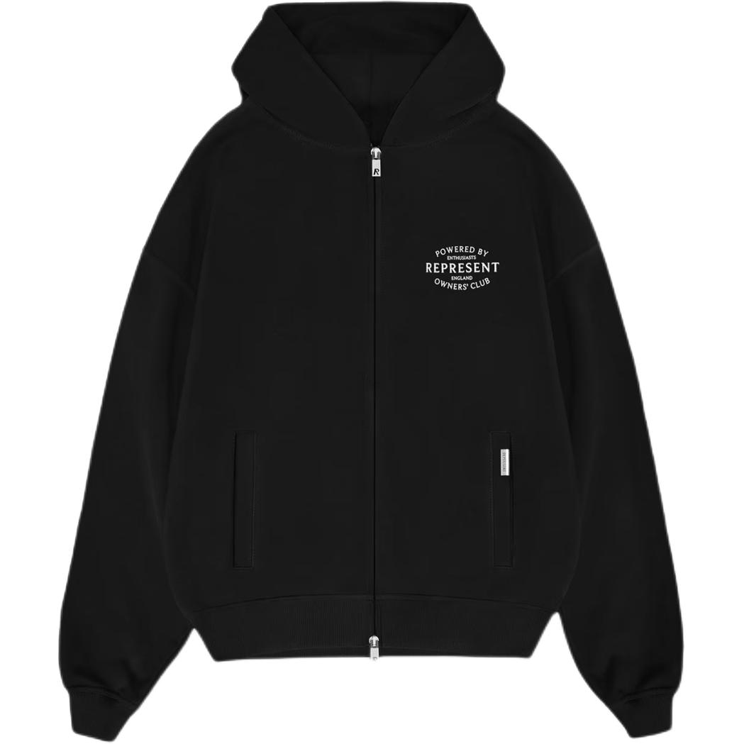 Худи Represent