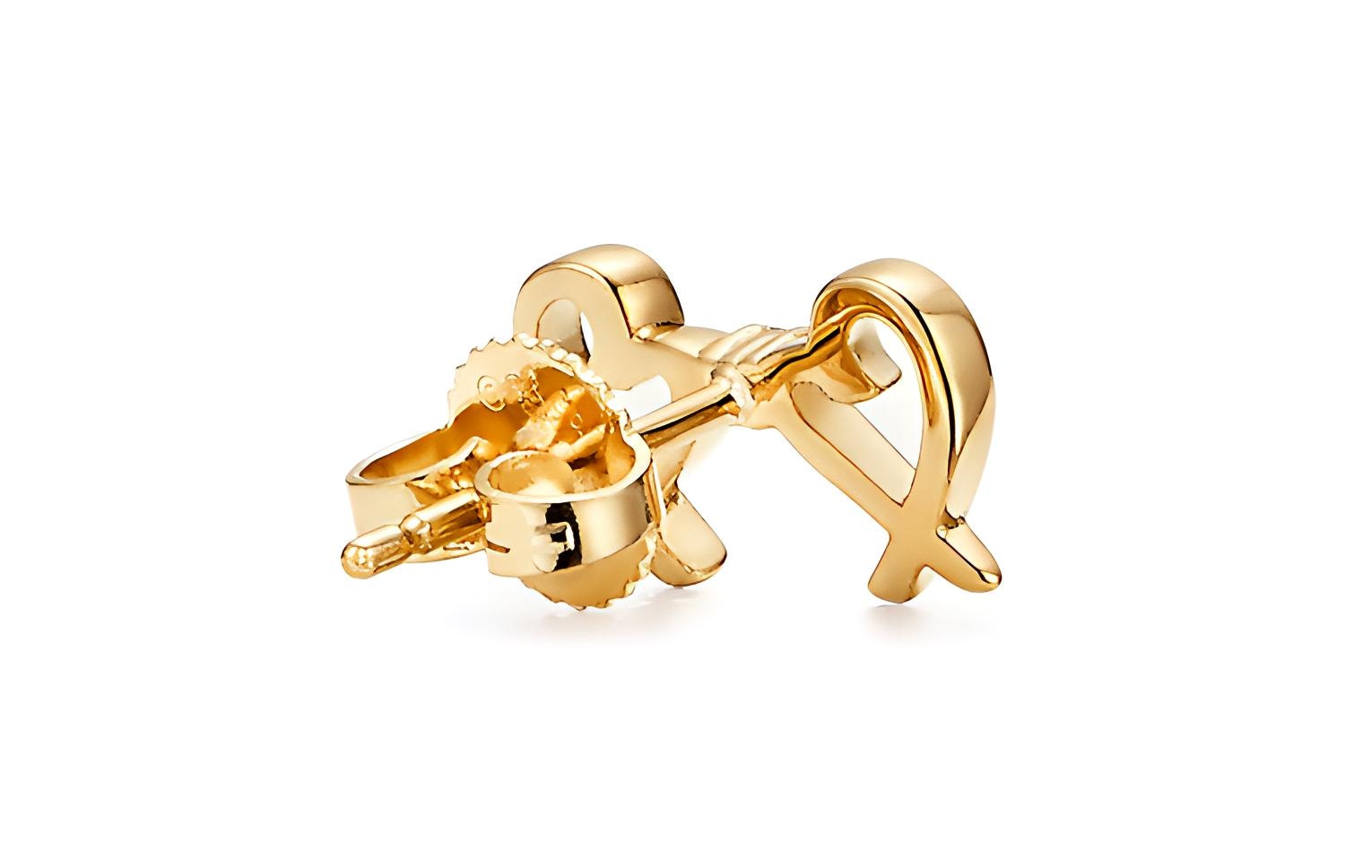 Tiffany & Co. Paloma Picasso Earrings — фото 1