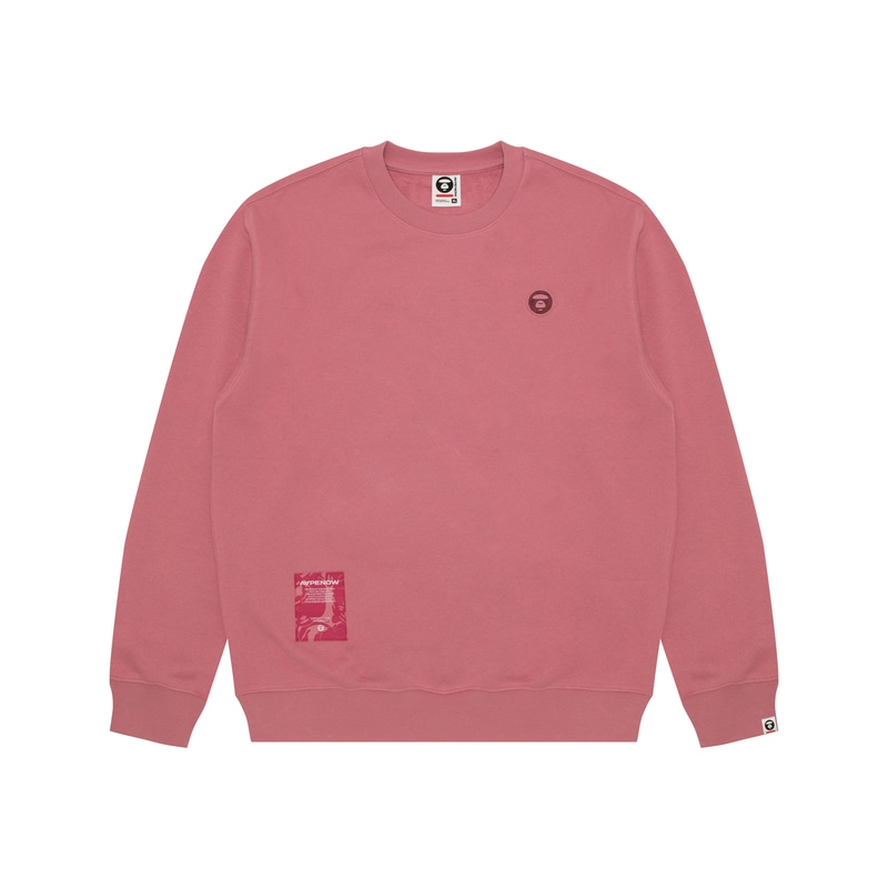 Aape Crewneck Sweatshirt — фото 6