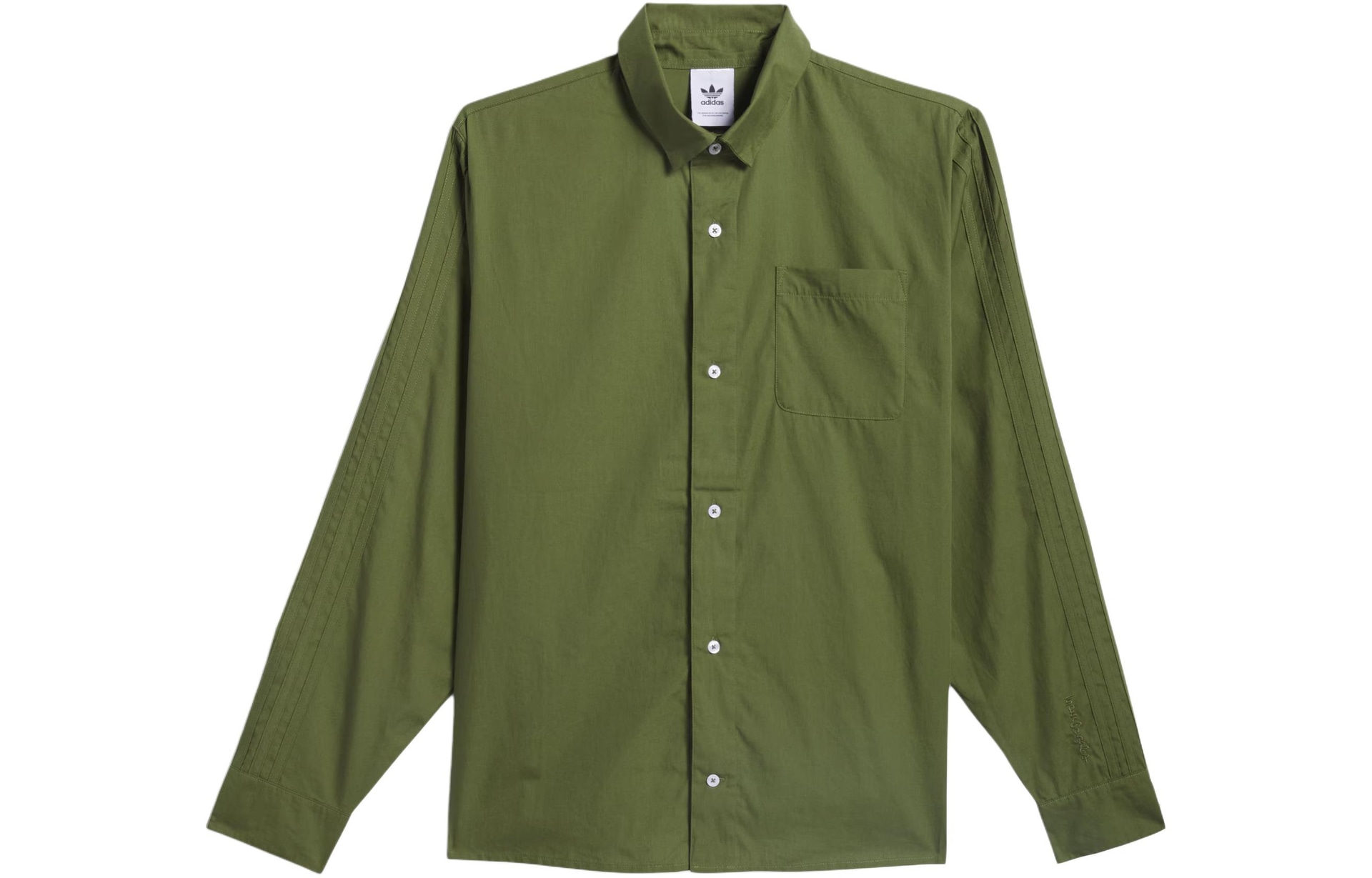 Рубашка Adidas originals Shmoofoil Button Up