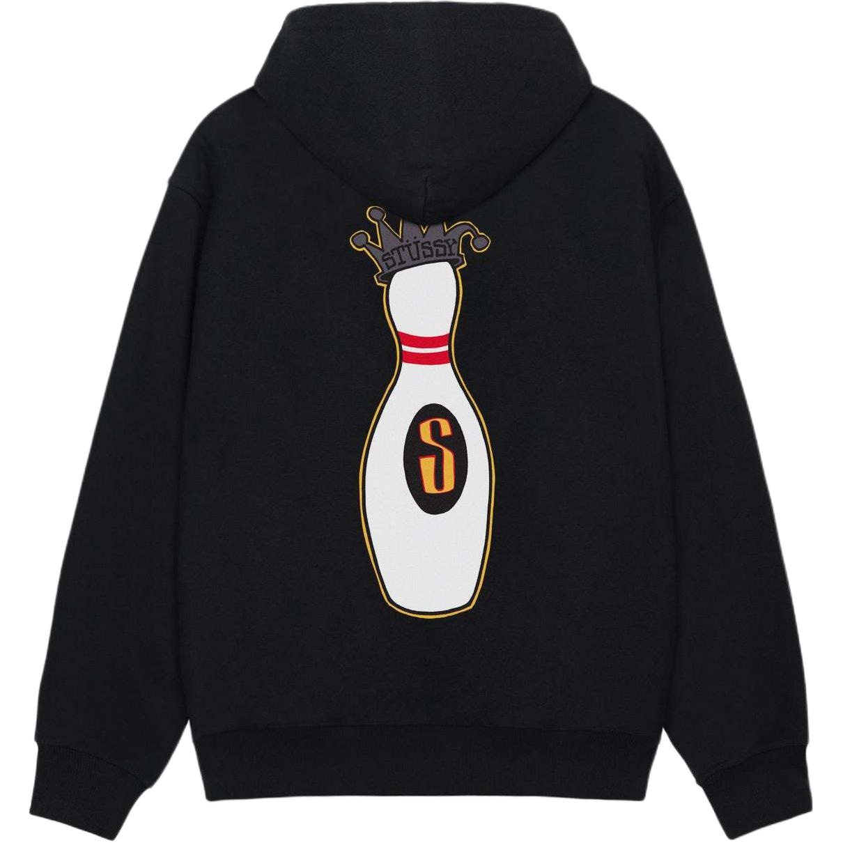 Stussy Kingpin Zip Hoodie — фото 6