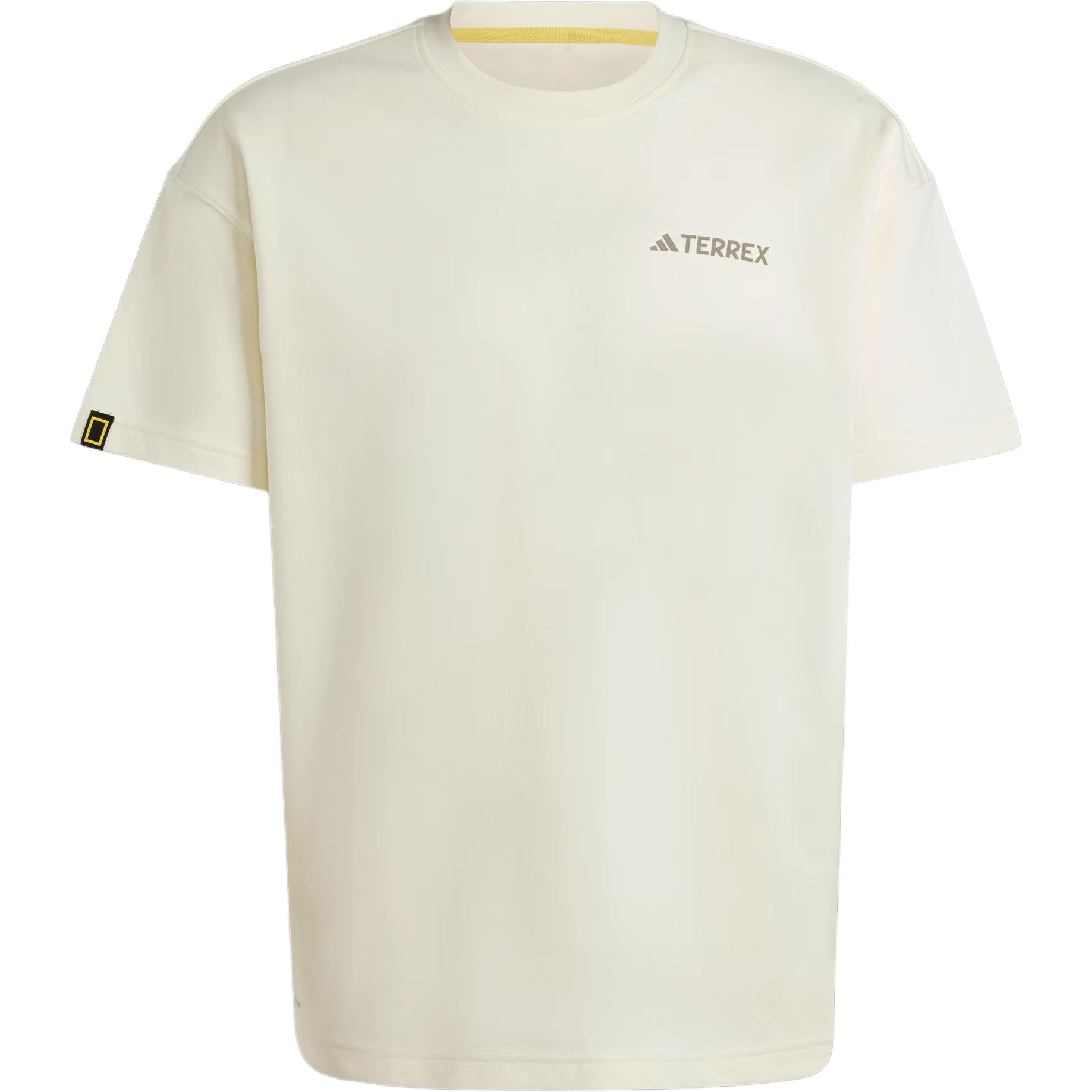 Футболка Adidas x National Geographic Graphics T-Shirt