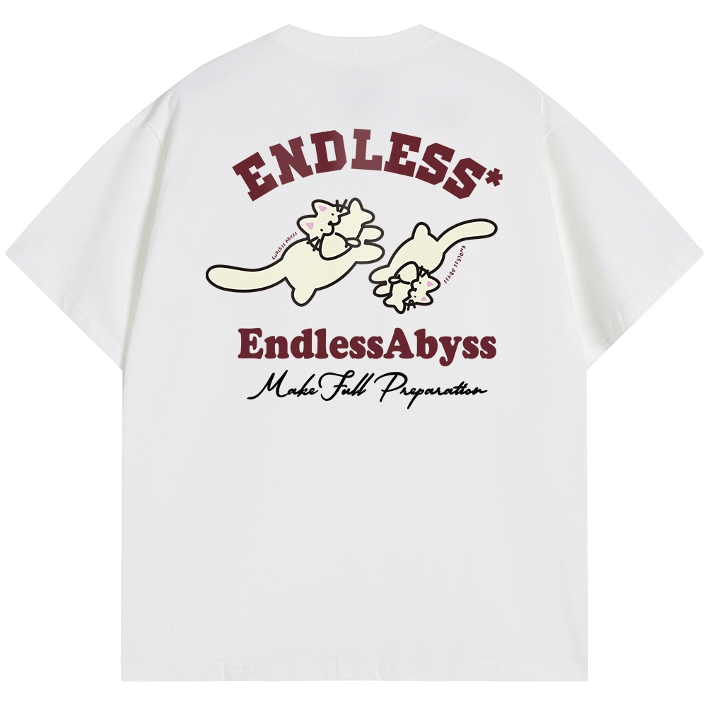 Endless Abyss LogoT — фото 2