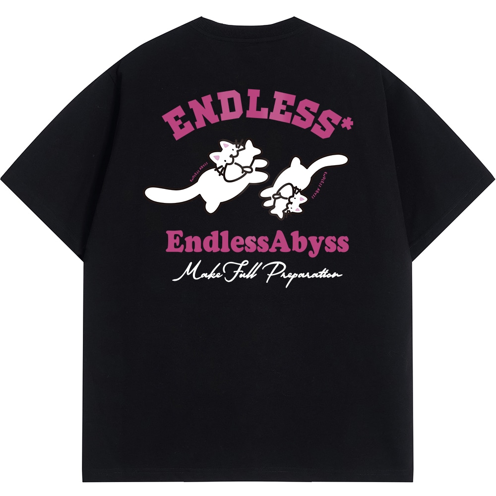 Футболка Endless Abyss LogoT