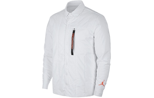 Куртка Jordan Air Jordan 23 Engineered Quilted Jacket White
