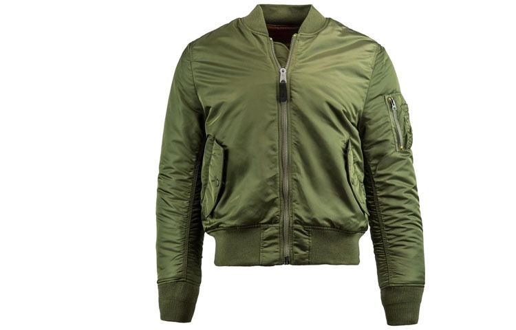 Alpha Industries MA-1 Slim Fit
