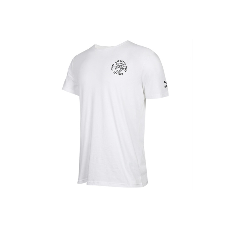 Футболка Puma Graphic Vintage Cat Tee T