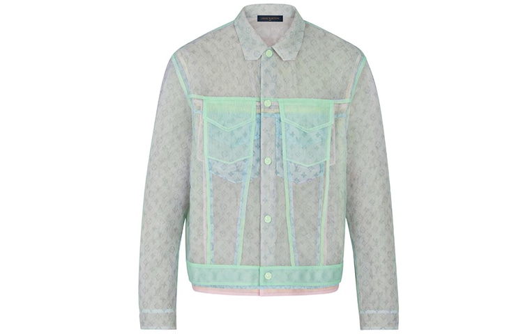 Куртка Louis Vuitton Monogram
