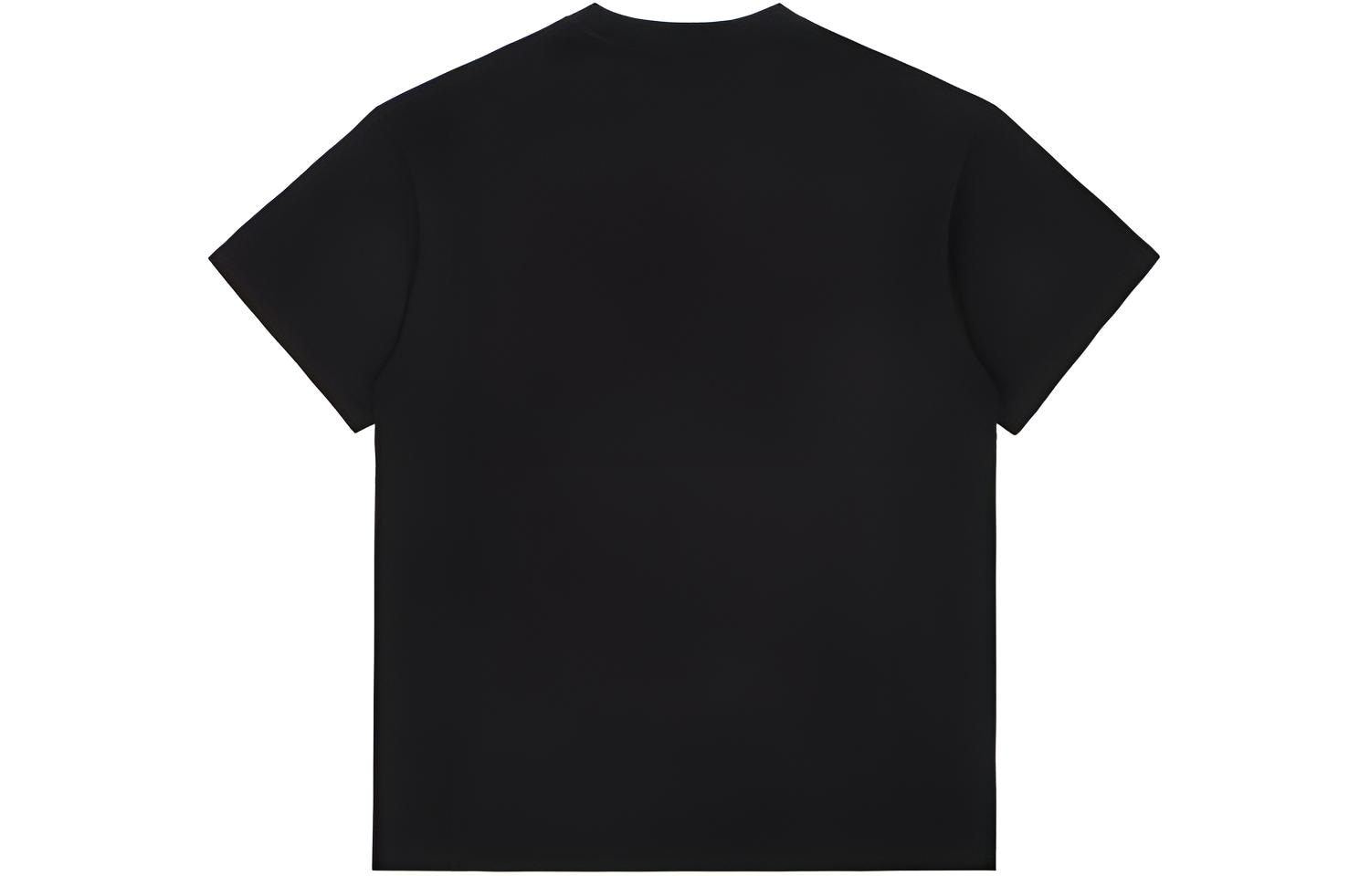 Carhartt WIP Logo Pocket T-Shirt Black — фото 1