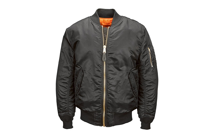 Alpha Industries MA-1 Slim Fit