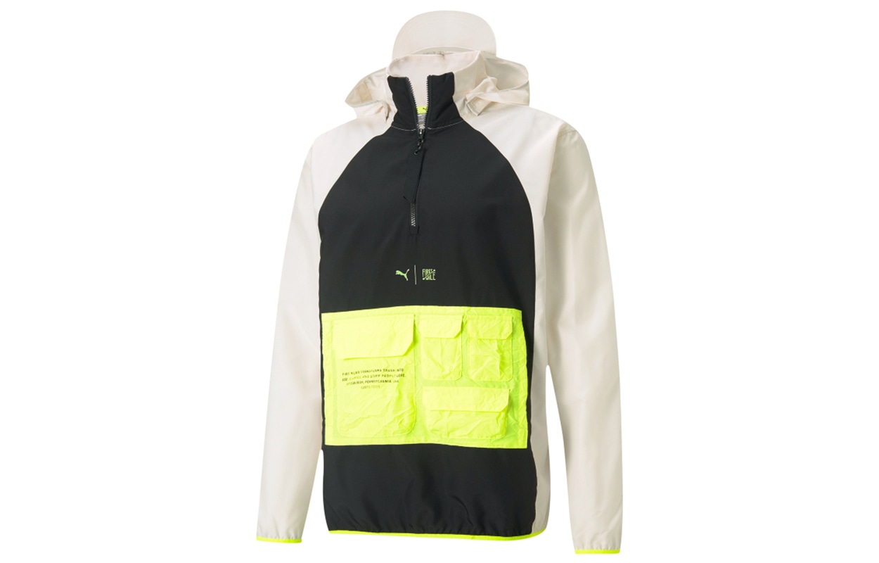 Куртка Puma Train First Mile Woven Utility Jacket