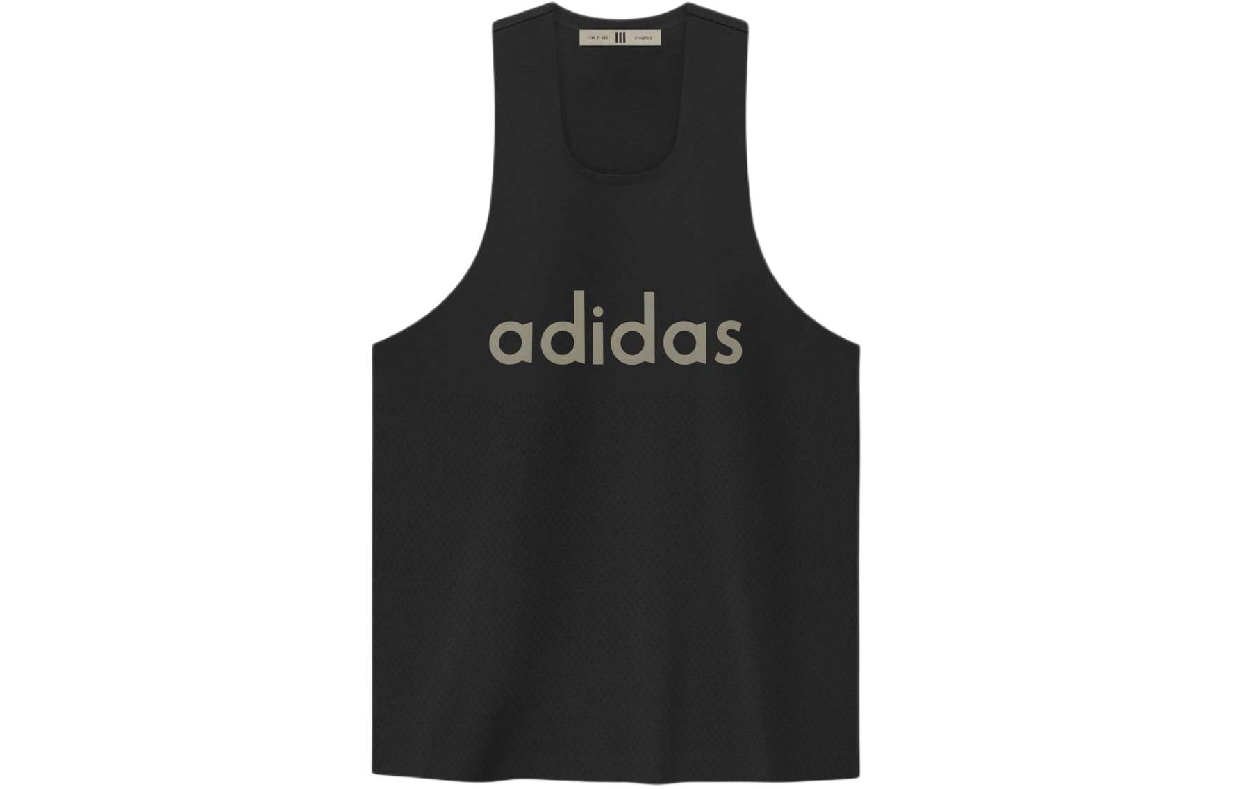 Fear of God Athletics Fear of God x adidas Performance Tank Black