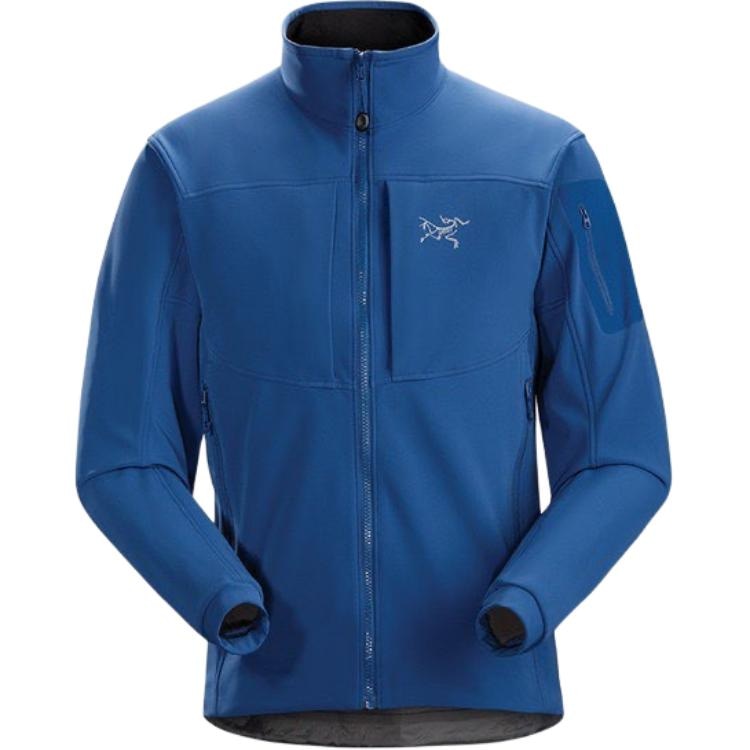 Arcteryx GAMMA Gamma MX Jacket Logo — фото 6